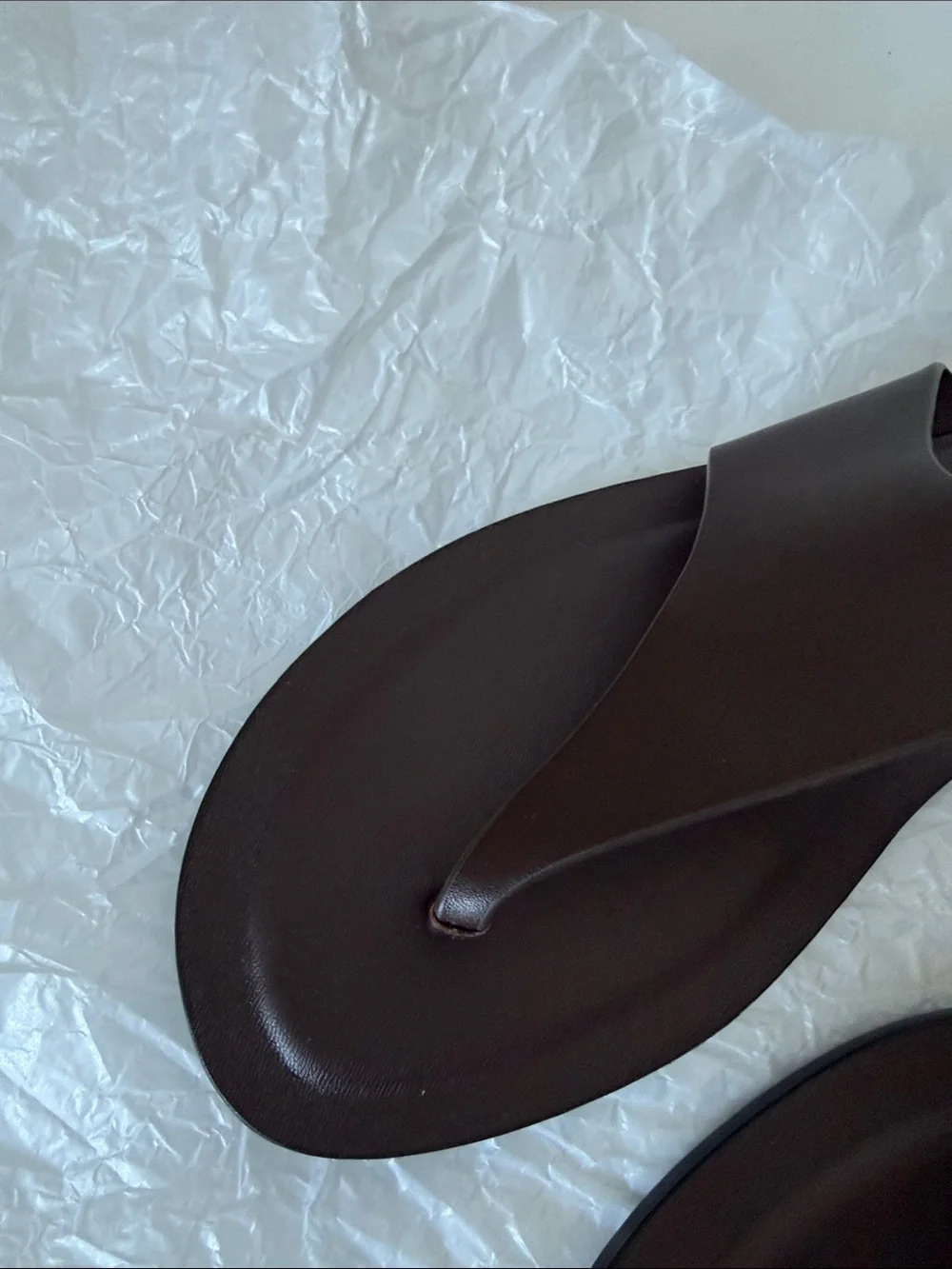 Loro Piana T-Strap Sandals for Women